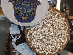 -伊斯坦布尔土耳其清真咖啡餐厅