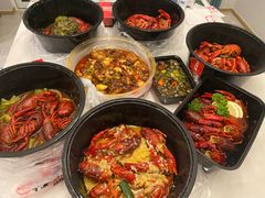 -洪福龙虾