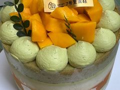 -7号里低糖生日蛋糕(南阳路店)