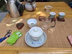 -古今茶语·峨眉山有机茶体验馆