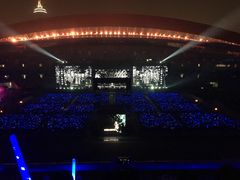 -南京奥林匹克体育中心-体育馆