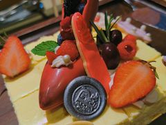 -上海中星铂尔曼大酒店 汇·西餐厅