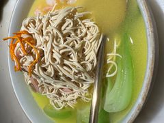 鸡汤煮干丝-锦府盐帮·李宅(领展购物广场中关村店)