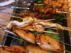 -胖太太四川麻辣排骨串(镇江路分店)