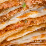 深圳少见的“京东肉饼”