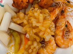 -玫瑰花园自助烤肉(金源店)