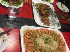 -三个大叔东北烧烤·砂锅菜(西三旗店)