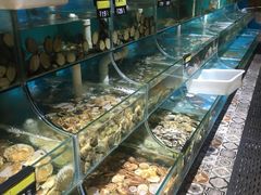 水产区-蟹谢蒸鲜自助餐厅