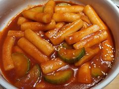 炒年糕-金顺韩式烤肉·网红烤肉店(广利路店)