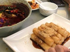 红糖糍粑-成都驻京办餐厅(蜀都宾馆店)