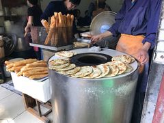 -文武王氏烧饼·无矾油条(西溪路店)