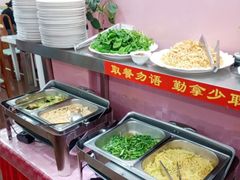-谦和素食自助餐(云峰花园店)