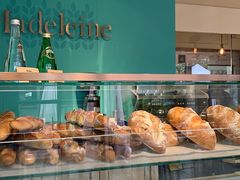 面包甜点陈列柜-Madeleine玛德琳(永平里店)