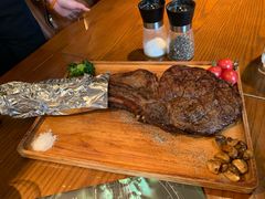 -弗兰克牛排西餐厅Ribone steak house(柠檬花园店)