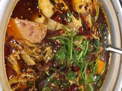 -Restaurant Sichuan 川里川外