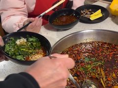 -味之绝热血美蛙鱼火锅(中坝店)