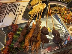 -云晓光头烧烤吧(川沙绿地店)