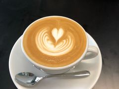 卡布奇诺Cappuccino-NokNok Coffee(宽窄巷子店)