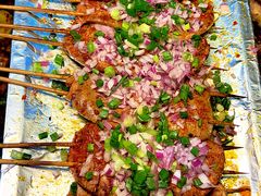 -回头烧烤(悦荟购物中心店)