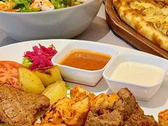 -Efes Turkish & Mediterranean Cuisine 艾菲斯餐厅(陆家嘴店)