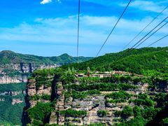 -山西壶关太行山大峡谷旅游景区