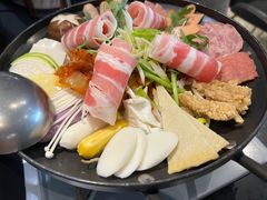 经典部队锅-KCOOKING概念韩餐(世茂52+店)