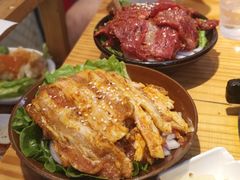 -胖记烤肉(湖大店)