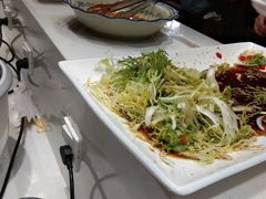 -清心素食自助餐厅(夫子庙店)