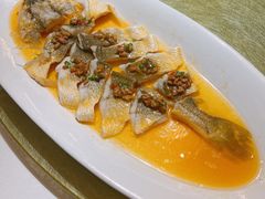 清蒸野生黄鱼-香港龙凤楼(陆家嘴中心店)