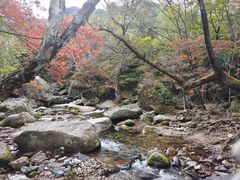 -本溪老边沟风景区