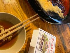 -岗上渣渣老火锅(两路口店)