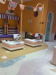 -奈尔宝·儿童乐园·亲子餐厅(苏州大悦城店)