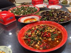 -江湖黑大兔(杨家坪店)