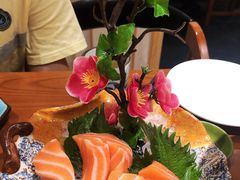 三文鱼刺身-有喜屋·烧鸟·居酒屋(周浦万达店)