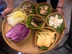 -滇野云南野生菌餐厅(陕西南路店)