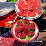 一块钱的火锅菜！真是离谱！！