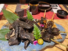 -鸟山鸣·日料食堂(王府井店)