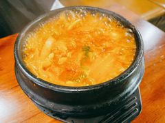 泡菜汤-槿Story·韩国料理(望京韩国美食城店)