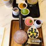超棒的舒芙蕾体验