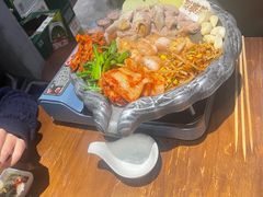-红辣椒八爪鱼特色韩国料理