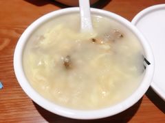 蛤蜊疙瘩汤-吕氏疙瘩汤·新鲁菜(济南万象城店)