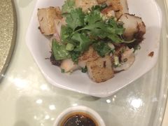 XO酱炒萝卜糕-广东胜利宾馆西关粤中餐厅