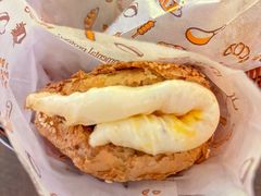 -万红路羊汤烧饼店(将台路店)