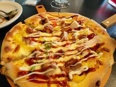 -公园北鹿·铃兰餐厅(齐盛湖店)
