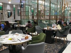 大堂-稻香酒家·33年老字号·港式粤菜(富邦中心店)