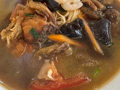 -天天鲜面馆(衡山路店)