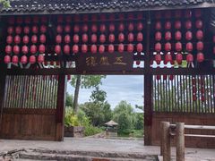 -五凤溪古镇