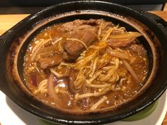 -新澳港式茶餐厅(余姚路店)