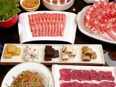 -日坛涮肉四合院·园林餐厅(日坛公园店)