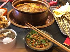 -镇江龙·火锅串串(武侯祠店)